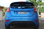 Ford Fiesta 2008 года